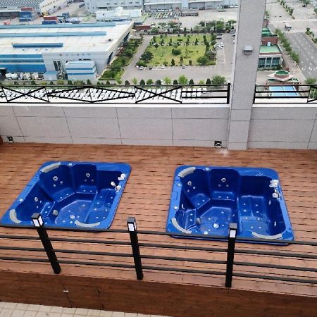 Western Bay Marina Hotel 平泽市 外观 照片