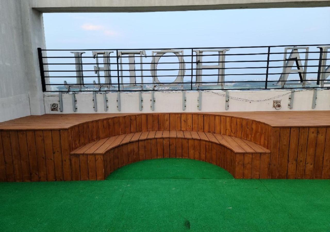 Western Bay Marina Hotel 平泽市 外观 照片