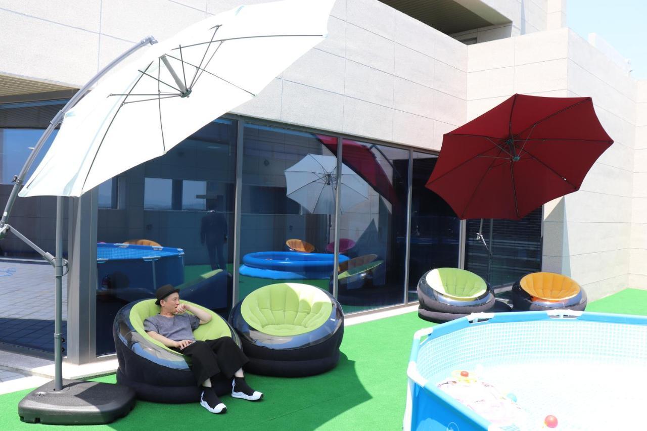 Western Bay Marina Hotel 平泽市 外观 照片