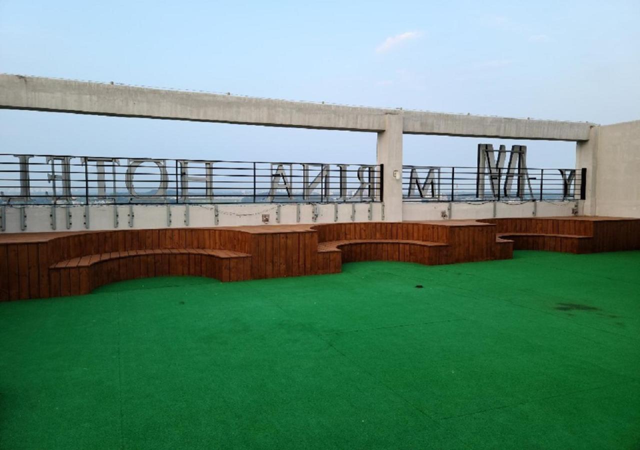 Western Bay Marina Hotel 平泽市 外观 照片