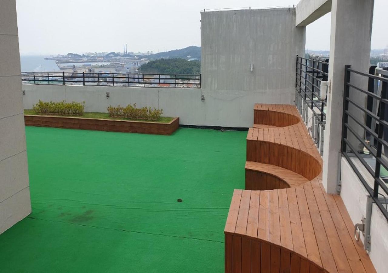 Western Bay Marina Hotel 平泽市 外观 照片