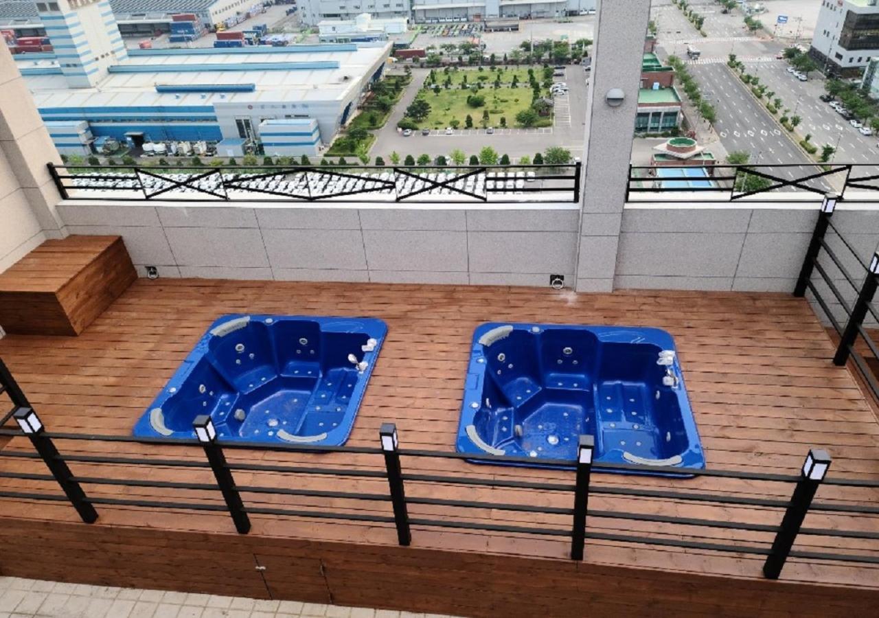 Western Bay Marina Hotel 平泽市 外观 照片