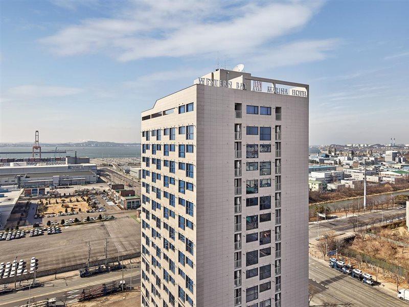 Western Bay Marina Hotel 平泽市 外观 照片