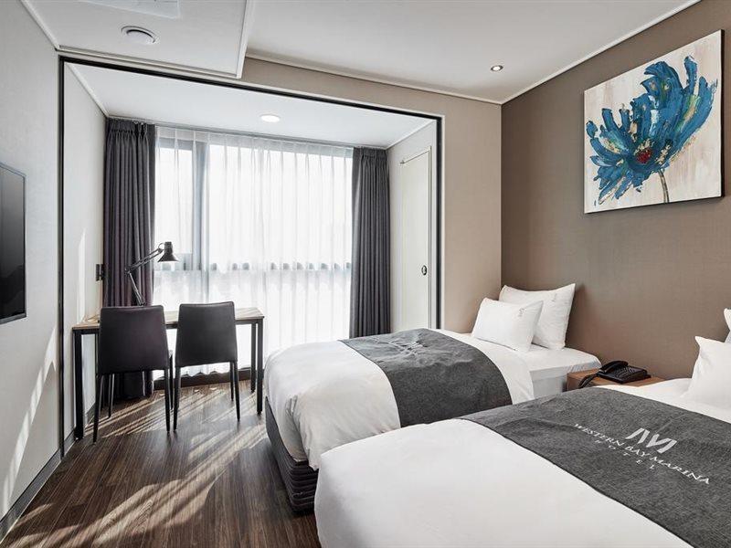 Western Bay Marina Hotel 平泽市 外观 照片