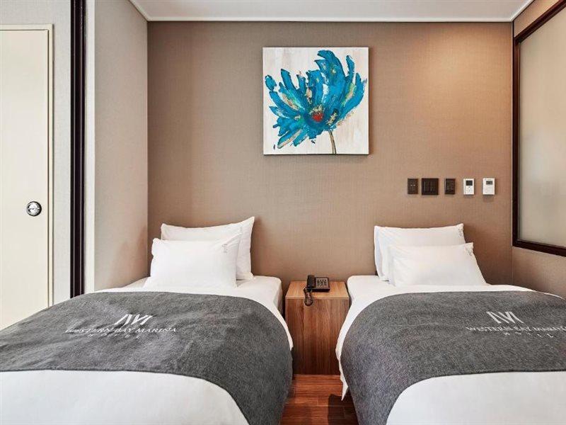 Western Bay Marina Hotel 平泽市 外观 照片