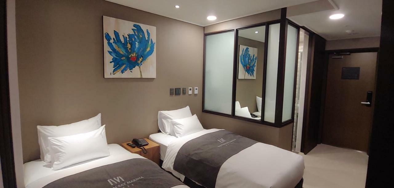 Western Bay Marina Hotel 平泽市 外观 照片