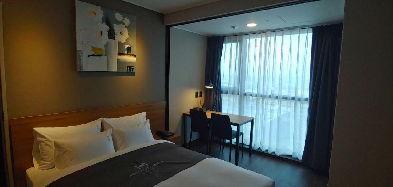 Western Bay Marina Hotel 平泽市 外观 照片