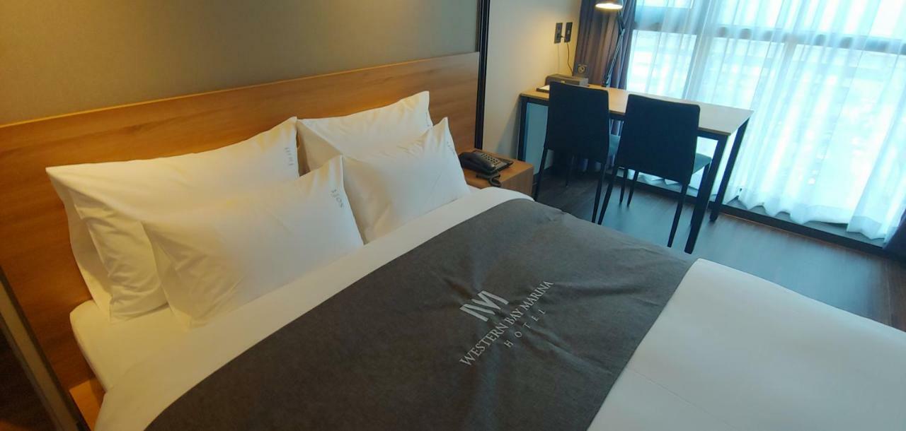 Western Bay Marina Hotel 平泽市 外观 照片