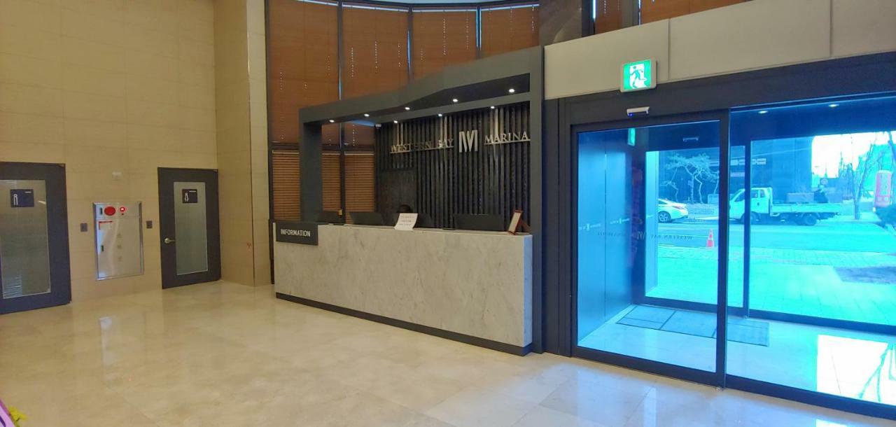 Western Bay Marina Hotel 平泽市 外观 照片