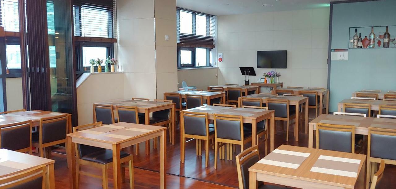 Western Bay Marina Hotel 平泽市 外观 照片