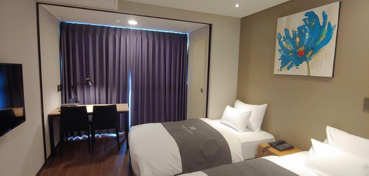 Western Bay Marina Hotel 平泽市 外观 照片