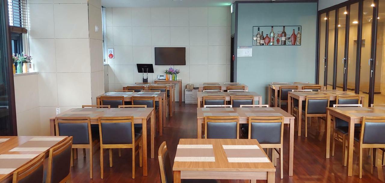 Western Bay Marina Hotel 平泽市 外观 照片
