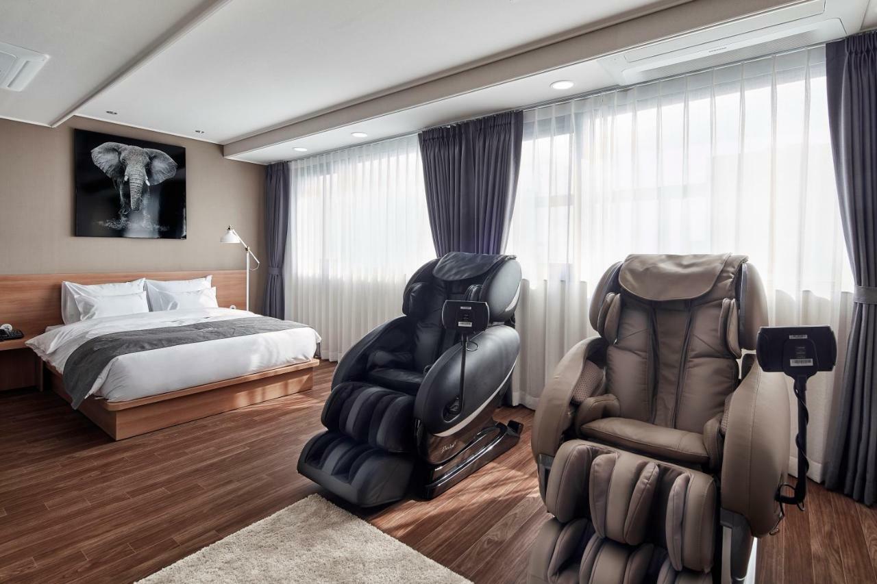 Western Bay Marina Hotel 平泽市 外观 照片