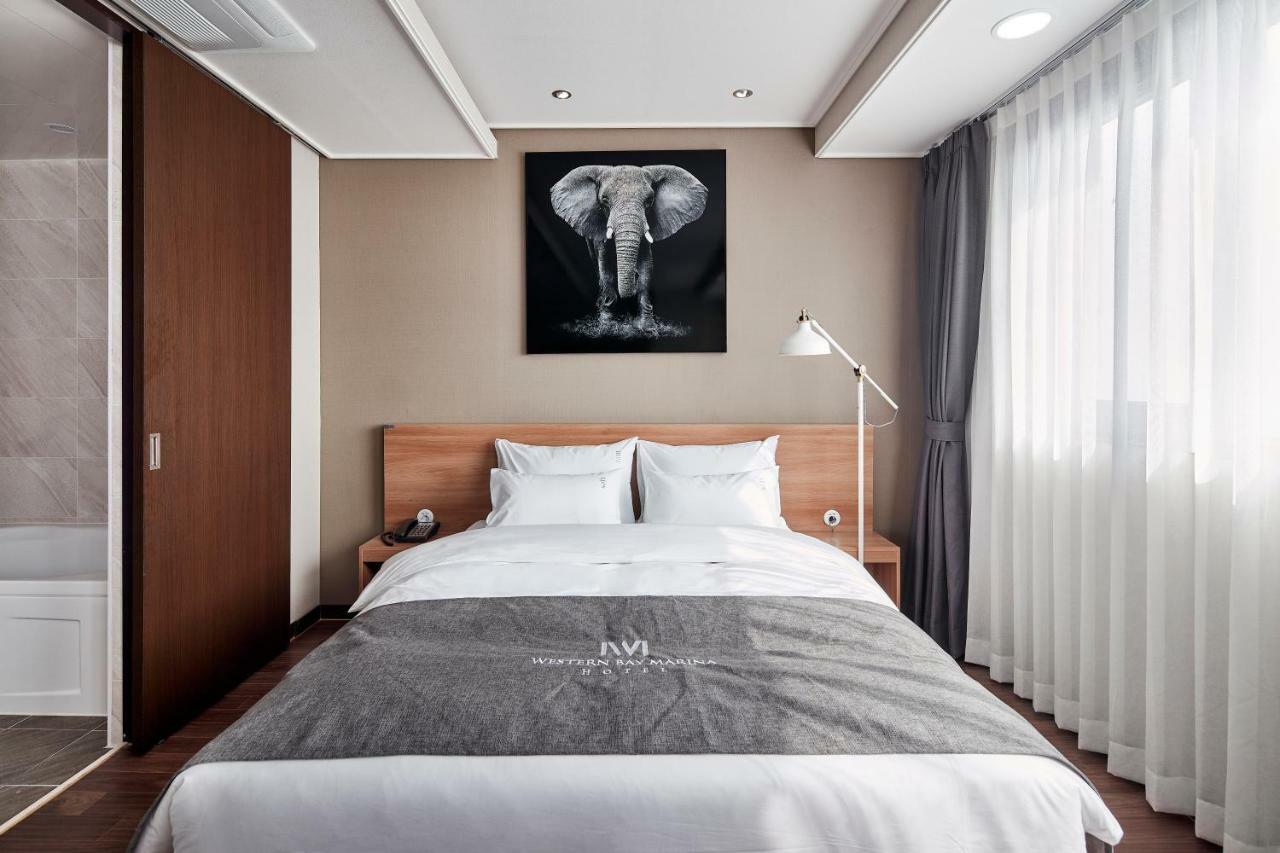 Western Bay Marina Hotel 平泽市 外观 照片