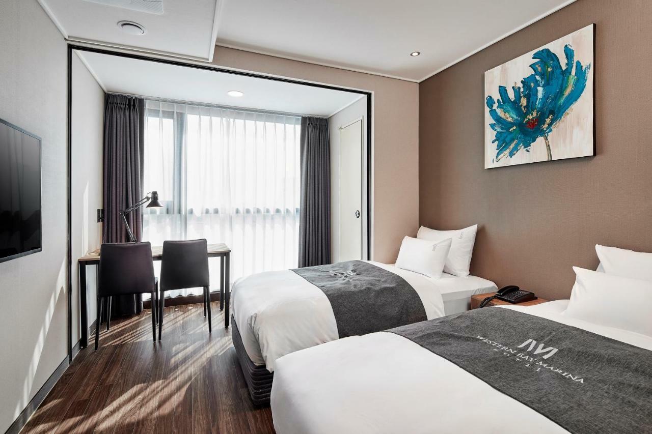 Western Bay Marina Hotel 平泽市 外观 照片