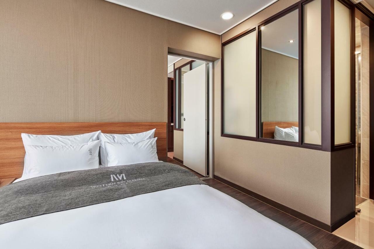 Western Bay Marina Hotel 平泽市 外观 照片