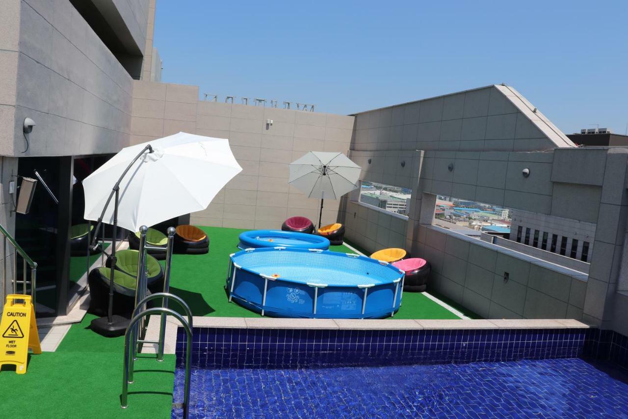 Western Bay Marina Hotel 平泽市 外观 照片